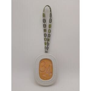 Diptyque 34 Boulevard Saint-Germain Scented Oval Door Hanger